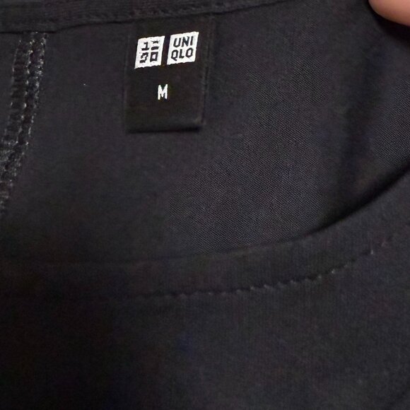 NWOT Uniqlo Extra Stretch Airism Sleeveless Dress - Picture 5 of 6